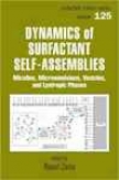 Dynamics Of Surfactant Self-assemblies