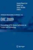 Ekc 2009 Proceedings Of The Eu-korea Conference On Science And T3chnology
