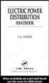 Electric Power Distrbution Handbook