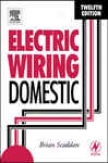 Electric Wiring: Domestic