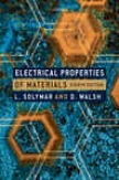 Electrical Properties Of Materials