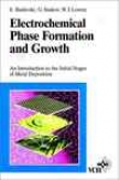 Electrochemical Phase Creation And Growth