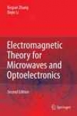 Electromagnetic Theory For Microwaves And Optoelectronics