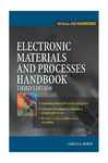 Electronic Materials And Processes Handbook