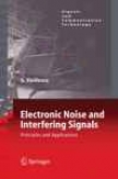 Electronic Noise And Interfering Signals