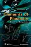 Elements Of Plasticity