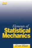 Elements Of Statistical Mechanics