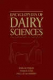 Encyclopedia Of Dairy Sciences
