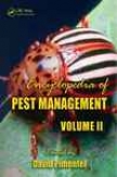 Encyclopedia Of Pest Managem3nt