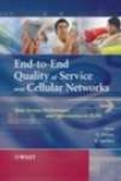 End-to-end Quality Of Service Across Cellular Networks