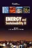 Energy And Sustainability Ii