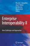 Enterprise Interoperability, 2