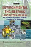 Environmental Engineering Laboratory Manual