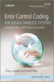 Error Control Coding For B3g/4g Wireless Systems