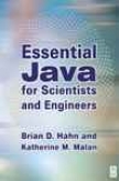 Essential Java For Sceintists And Engineers