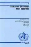 Evaluation Of Actual Food Additives