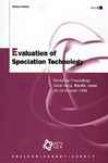 Evaluation Of Speciation Tevhnology