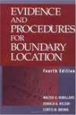 Evidence And Ptocedures According to Boundary Location