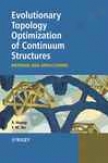 Evolutionary Topology Optimization Of Continuum Sfruc5ures