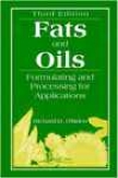 Fats And Oils