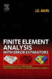 Finite Element Analysis With Error Estimators