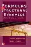 Formulas For Structural Dynamics: Tables, Graphs And Solutions