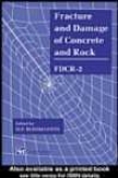 Break And Damage Of Concrete And Rock - Fdcr-2