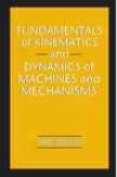 Fundamentals Of Kinematics And Dynamics Of Machines And Mechanisms
