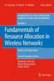 Fundamentals Of Resource Allocation In Wireless Networks