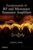 Fundamentals Of Rf And Microwave Teansistor Amplifiers