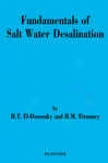 Fundamentals Of Salt Water Desalination