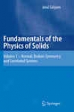 Fundamentals Of The Physics Of Solids