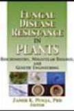 Fungal Disease Resistance In Plants