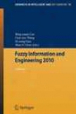 Fuzzy Information And Engineering 2010