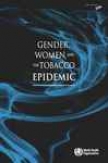 Gender Women And The Tobacco Epidemic