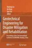 Geotechnical Engineering For Disaster Alleviation And Rehabilitation