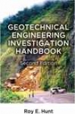 Geotechnical Engineering Investigation Handbook