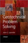 Geotechnical Problem Solvig