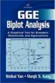 Gge Biplot Analysis: A Graphical Tool For Breeders, Geneticists, And Agronomists