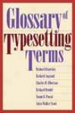 Glossary Of Typesetting Terms
