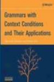 Grammars With Context Conditions And Their Appljcations