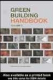 Green Building Handbook: Volume 2