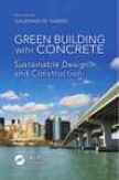 Greem Building iWth Concrete