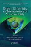 Green Cheimstry For Environmental Sustainability