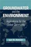 Groundwater And The Environmennt