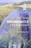 Groundwater In The Environment