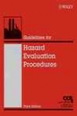 Guidelines For Hazard Evaluation Procedu5es