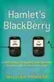 Hamlet's Blackberry