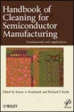 Handbook For Cleaning For Semiconductor Manufacturing