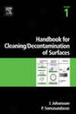 Handbook For Cleaning/decontamination Of Surfaces